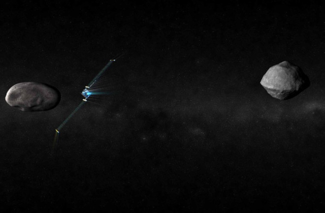 DART - NASA