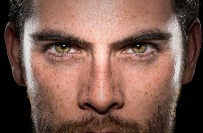 Man-Eyes