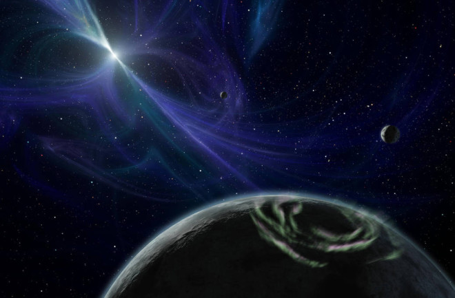 FirstExoplanet PSRB1257