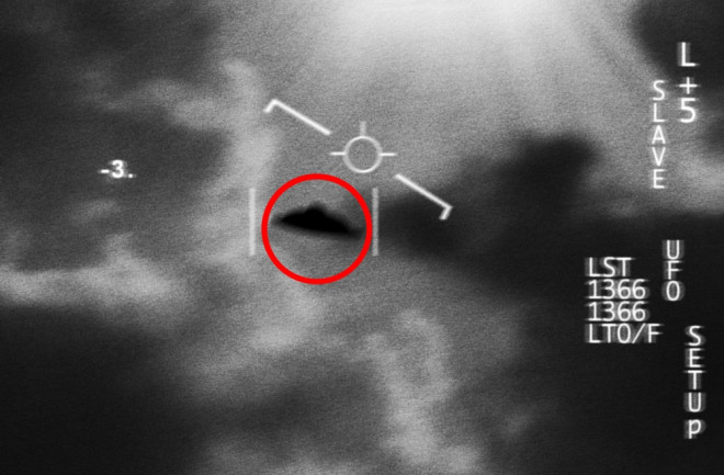 UFO Sighting