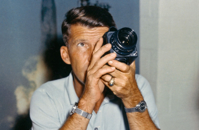 Wally Schirra - NASA